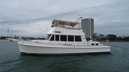 47' Grand Banks 2008 Yacht For Sale